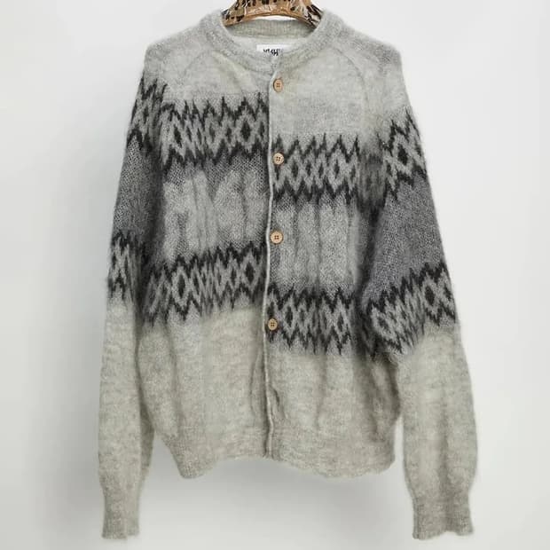 마리아노 크리스마스 카디건 (L)