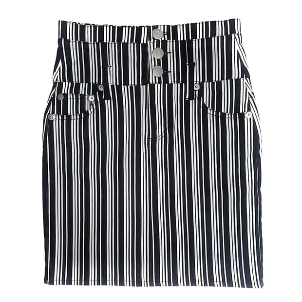 DIG DEEP Stirpe Skirt
