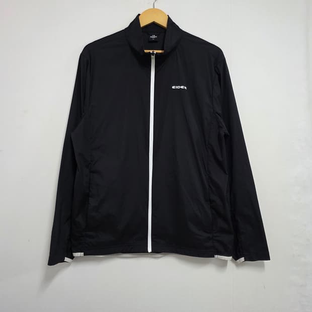XL 아이더 경량 바람막이 블랙