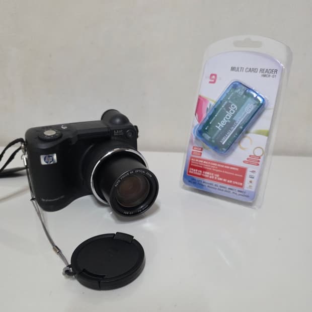 HP 디지털 카메라 포토스마트 945