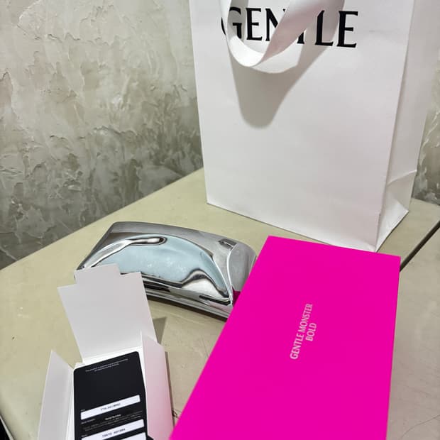 젠틀몬스터 tta-02 brg 