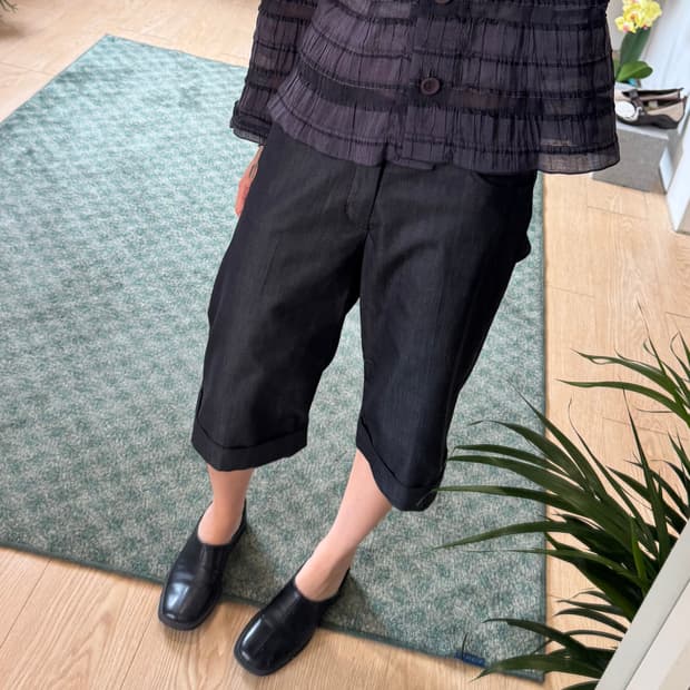 Vintage Button pants