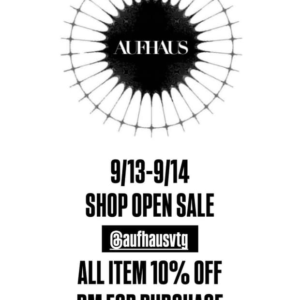ALL ITEM 10% OFF