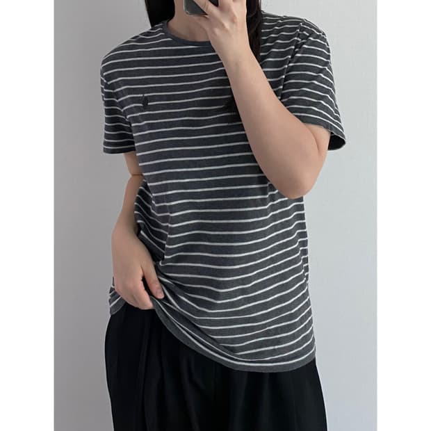 폴로 반팔티
