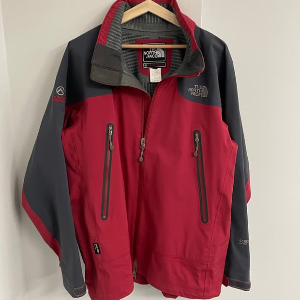 노스페이스 써밋 고어텍스 소프트쉘  L