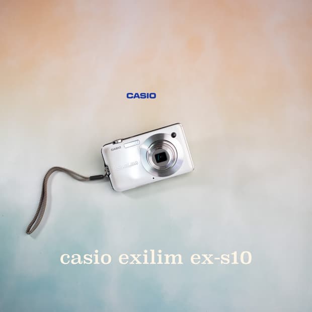 casio exilimm ex s10 (결과물 0)