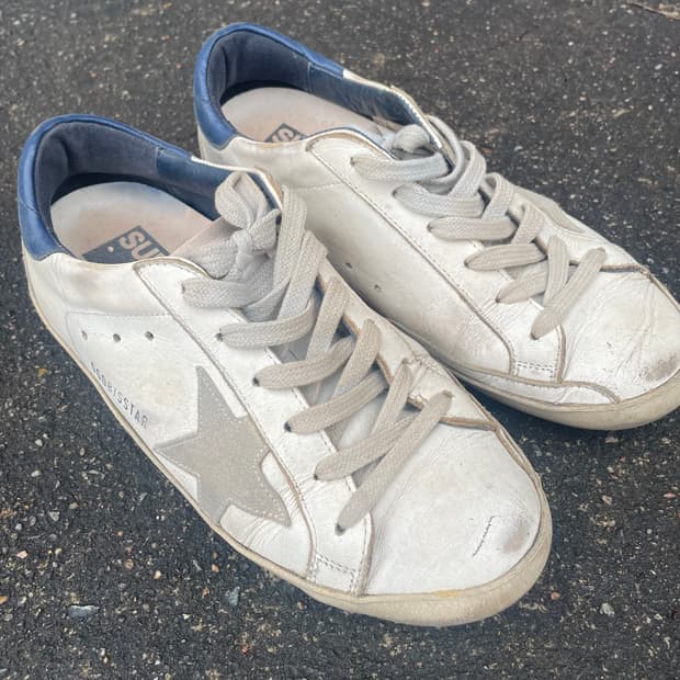 골든구스 스니커즈36