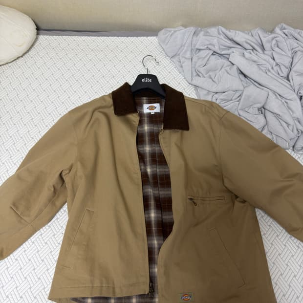 디키즈 워크 자켓