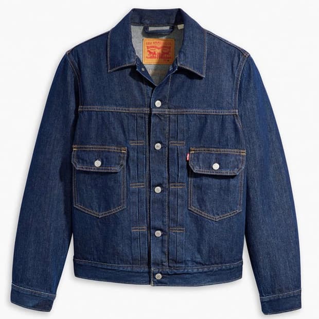 리바이스 타입2 자켓 xl