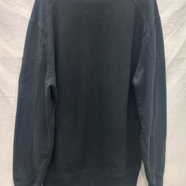 CP 컴퍼니 블랙 맨투맨 XL (남 105)