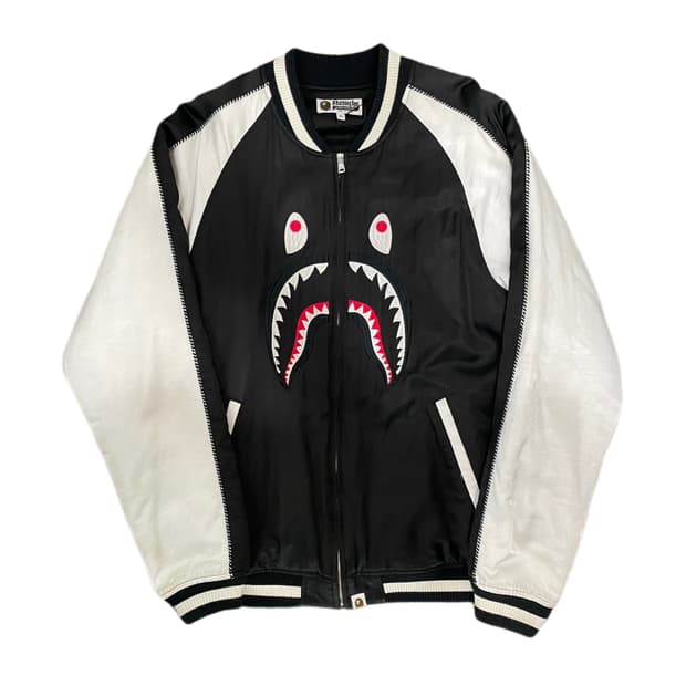 BAPE SUKAJAN JUMPER