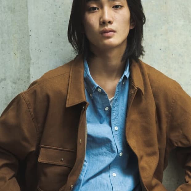 Ystrdys tmrrw 블루종 자켓