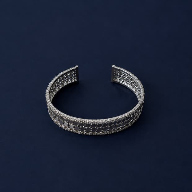 mesh bangle