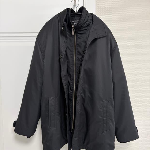 조르지오 아르마니 필드코트