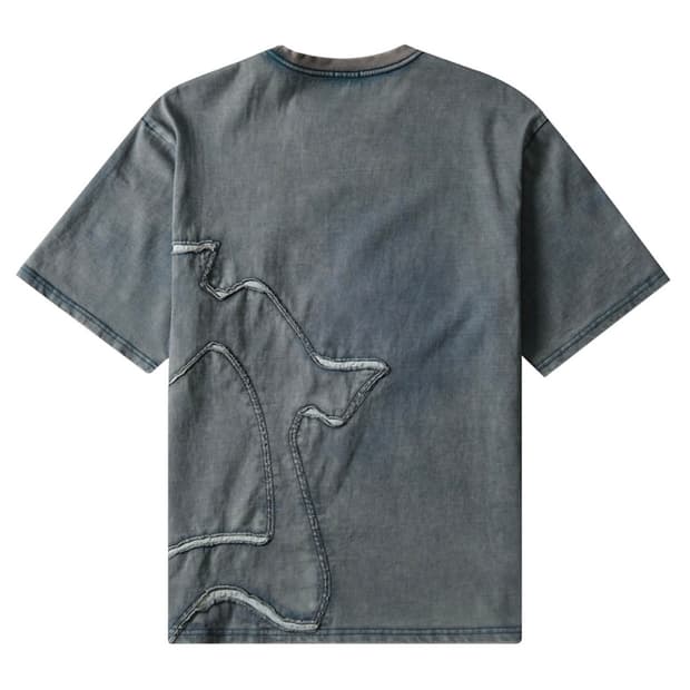 XLIM 엑슬림 ep.07 02 shirt 반팔 green m size