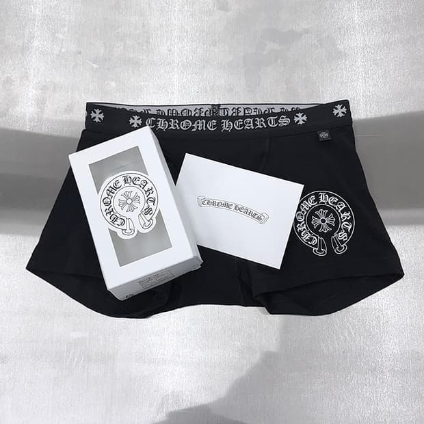 크롬하츠 복서 브리프 S사이즈 새상품