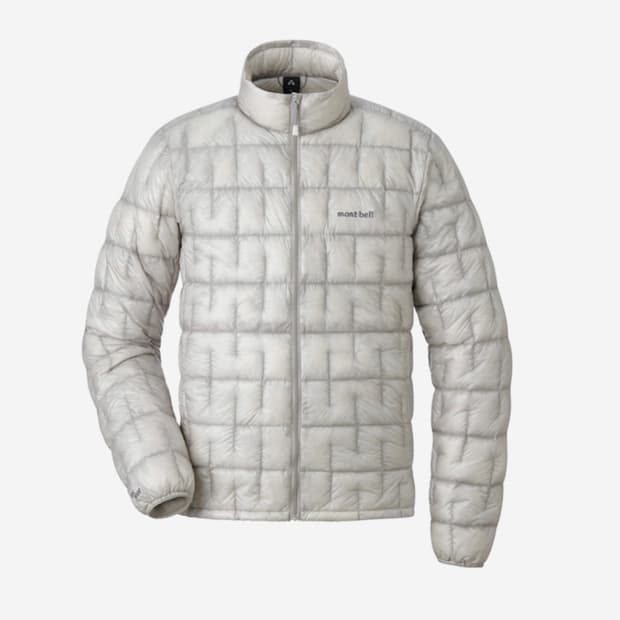 Montbell Plasma 1000 Down Jacket