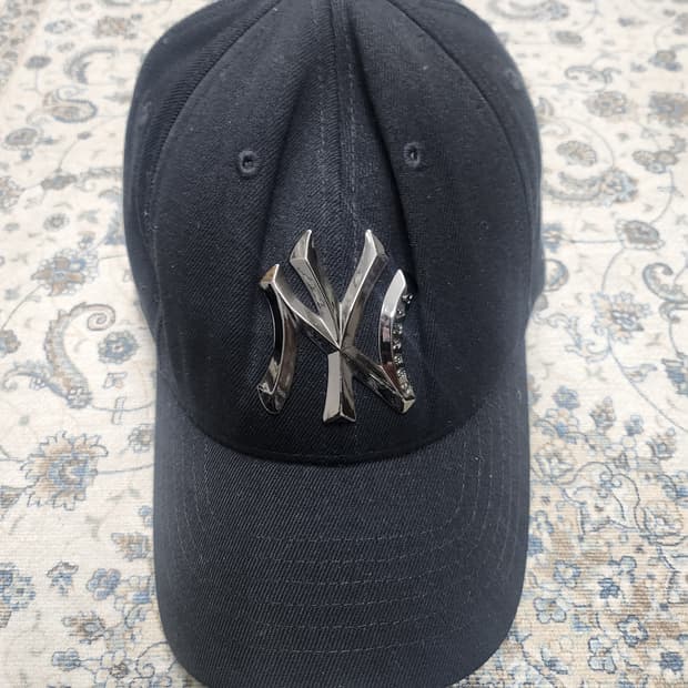 MLB 빅사이즈 뉴욕양키즈 볼캡 L-XXL