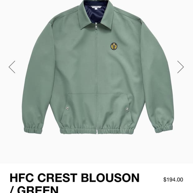 헤리티지플로스 블루종 s