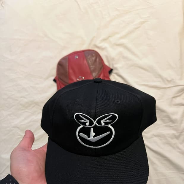 Aphex twin supreme cap