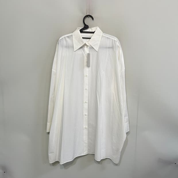 COS 코스 루즈핏 셔츠 55-77정도 새상품