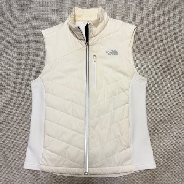 노스페이스 평창 올림픽 퀄팅 조끼