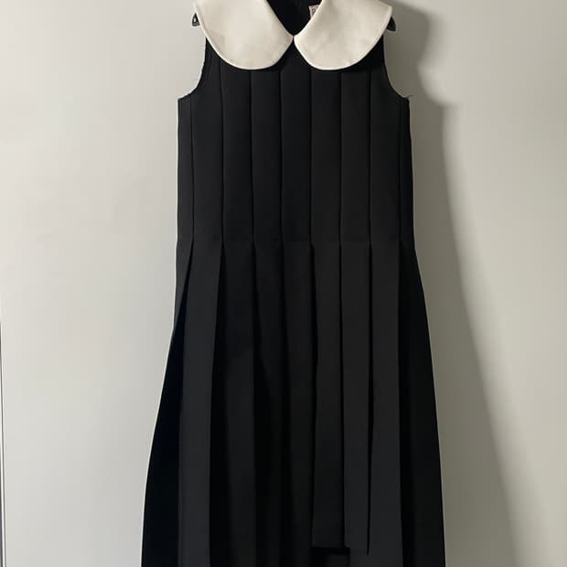 20fw 꼼데가르송 네오프렌 원피스 (on.725)