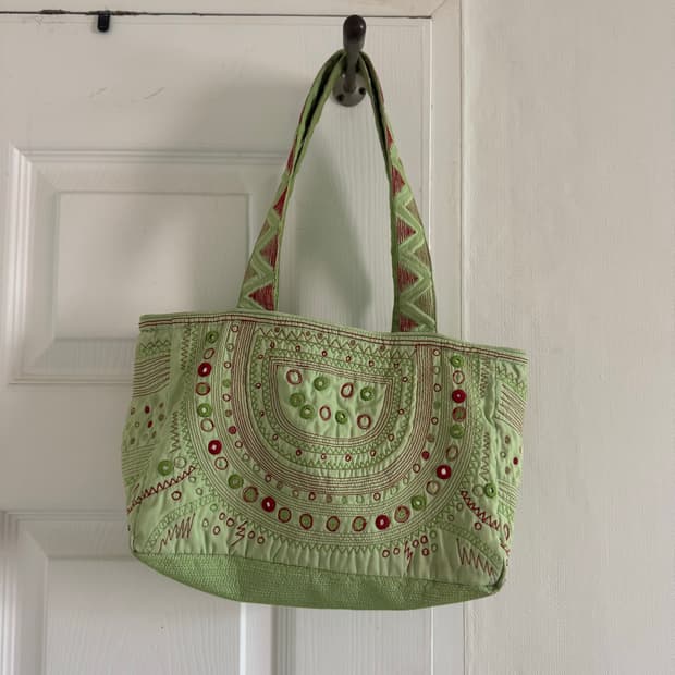 Issey Miyake Tamasha bag