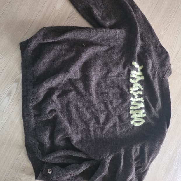 마리아노 그랜파 가디건 