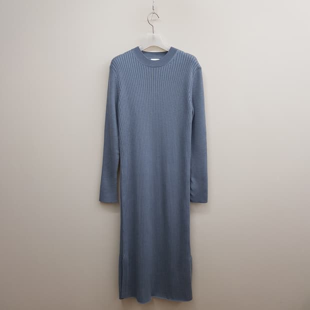 구호 KUHO 2022 골지원피스 S사이즈