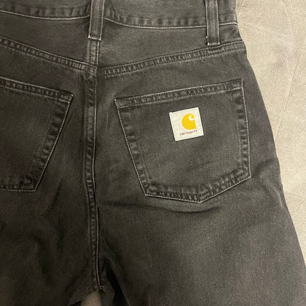 칼하트윕 랜든 데님 팬츠 28