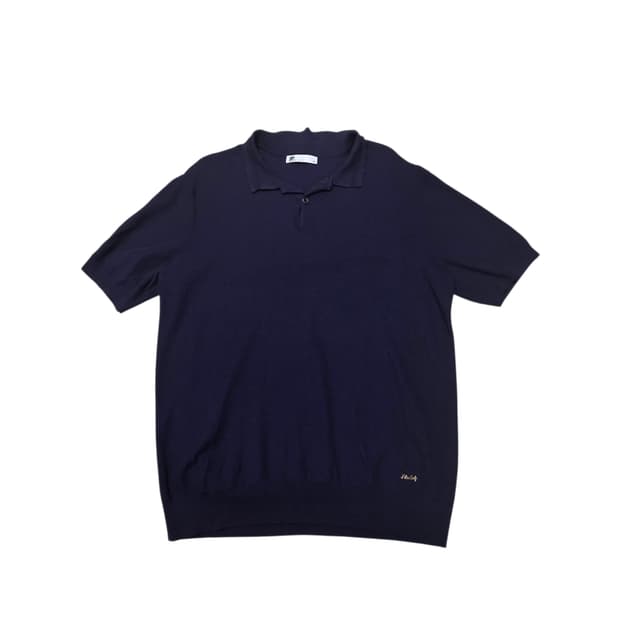 FILA 필라 골프 웨어 반팔 카라 티셔츠