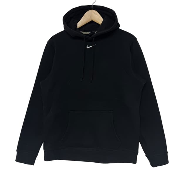 나이키 미드 스우시 후드티