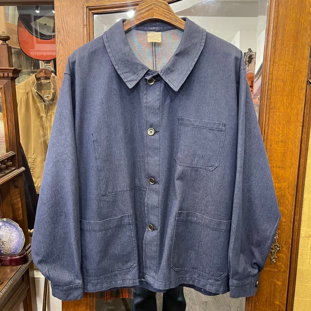90's Vintage work jacket