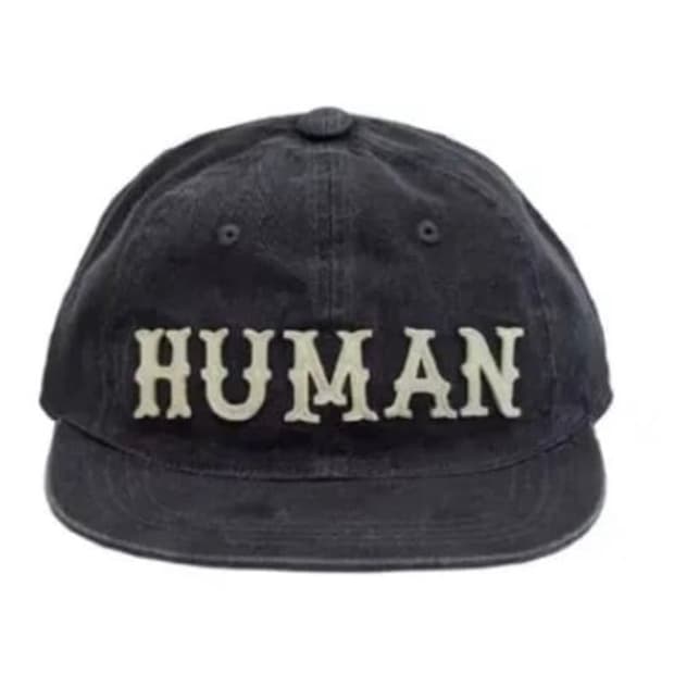 [남녀공용free]폴리테루 휴먼인덱스 볼캡 네이비