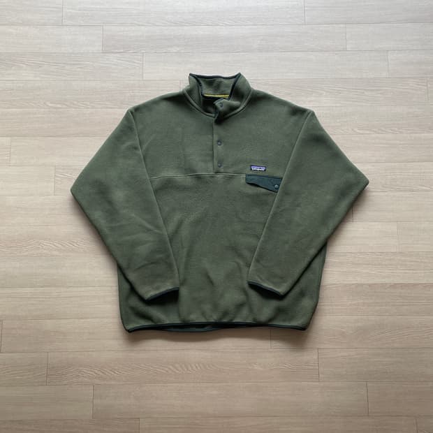 파타고니아 신칠라 그린 rare patagonia 빈티지
