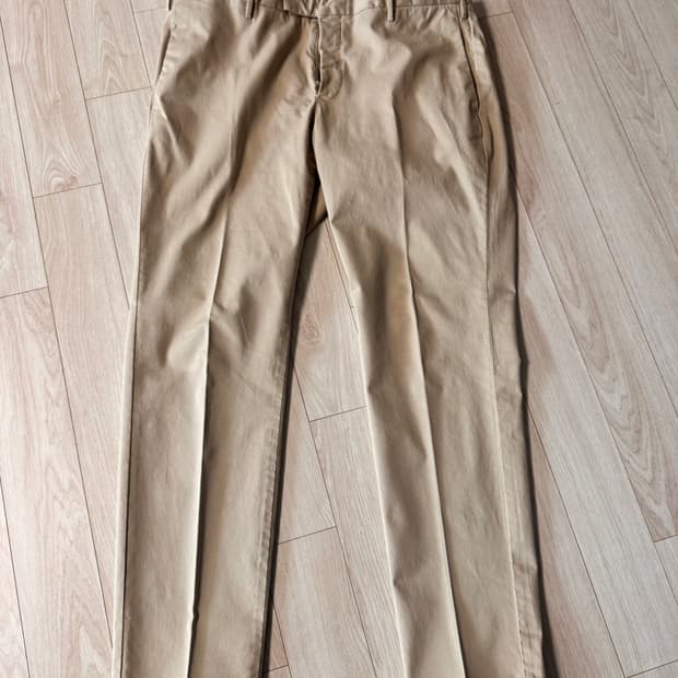 피티 토리노 PT torino 베이지 치노 52