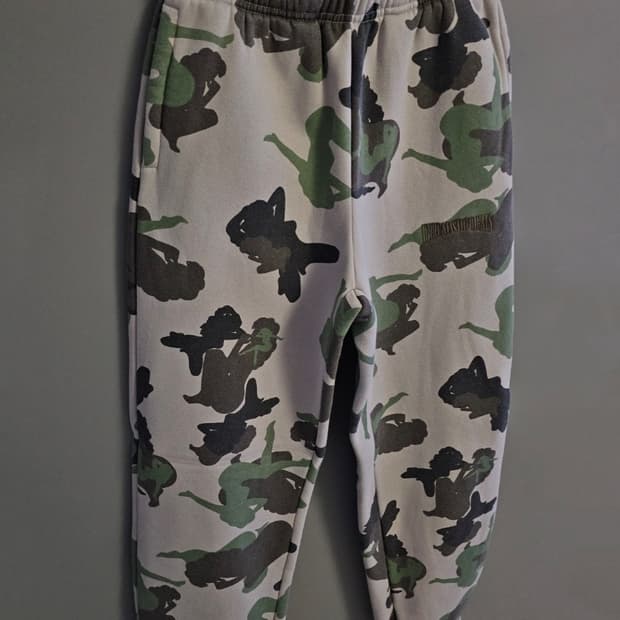 Named Collective UNREALISTICIDEALS 팬츠