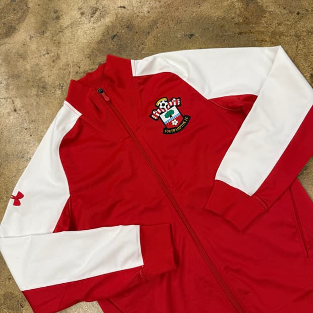 [정품/M] 언더아머 사우스햄튼 FC 져지 b14