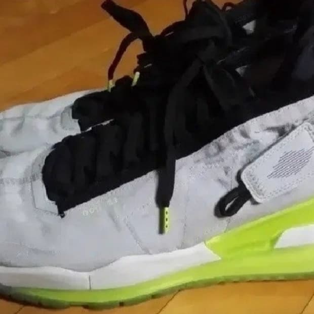 조던 프로토 맥스720 그레이 280