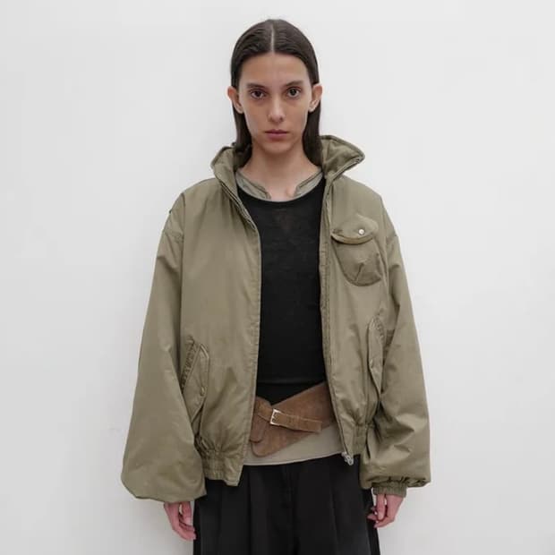 오픈와이와이 카고 봄버 M