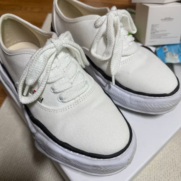 메종 미하라 야스히로 베이커 OG 44 (풀박스)