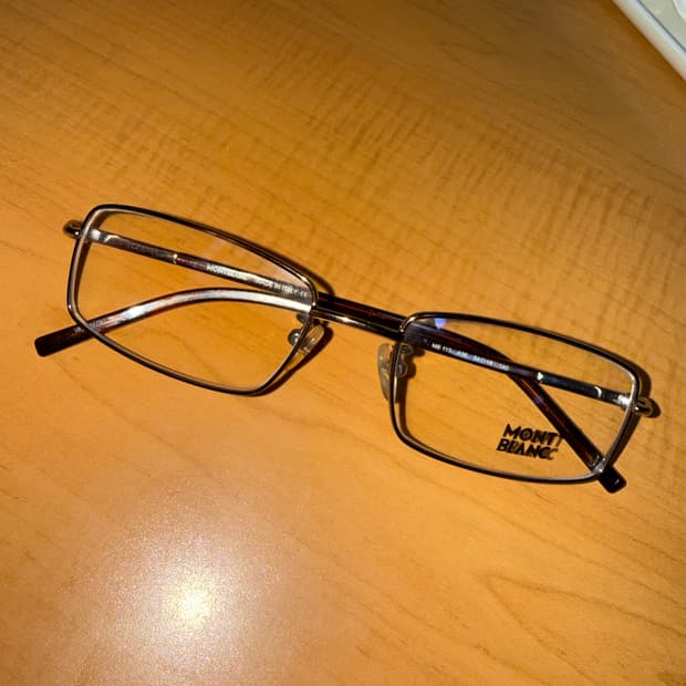 MONTBLAC  안경