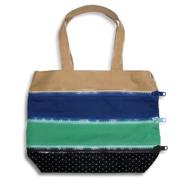 Sacaasac Zipper Tote bag