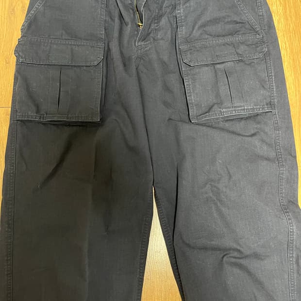 카키스 하이커 팬츠 navy 3size