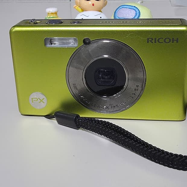 리코 PX 빈티지 레트로 디지털 카메라