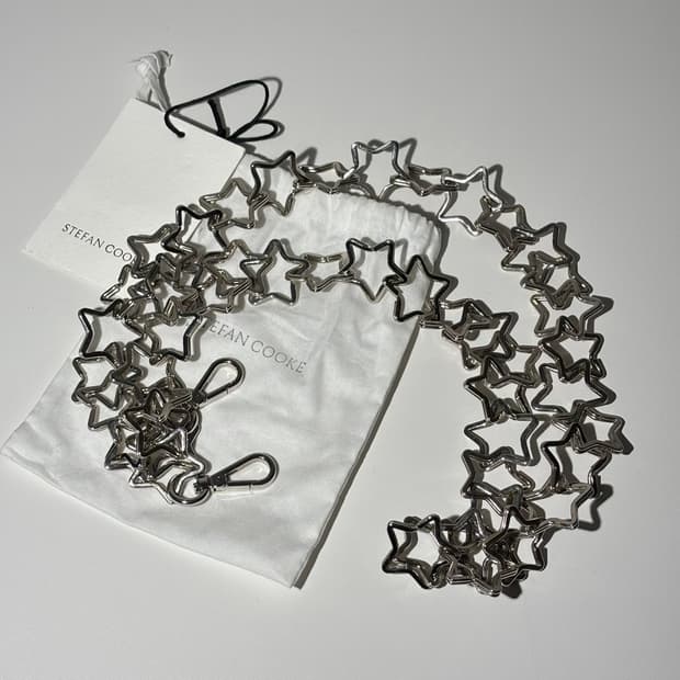 스테판 쿡 스타 스트랩 롱