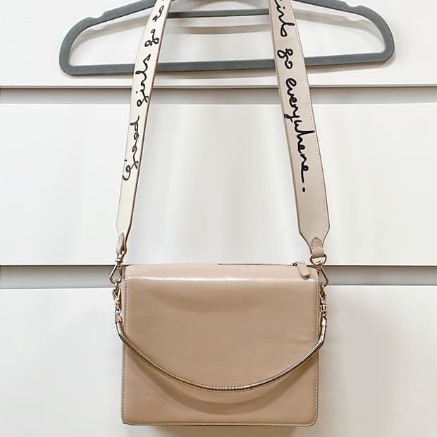 뮤트뮤즈 아뮤즈 숄더백 스트랩 3종+크로스 스트랩