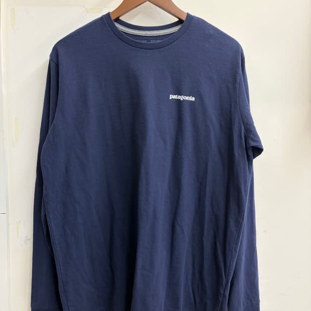 N88. 파타고니아 롱슬리브