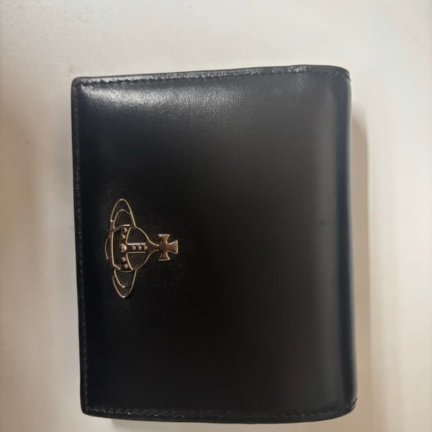 급처! 비비안웨스트우드 반지갑